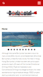 Mobile Screenshot of borizontal.com